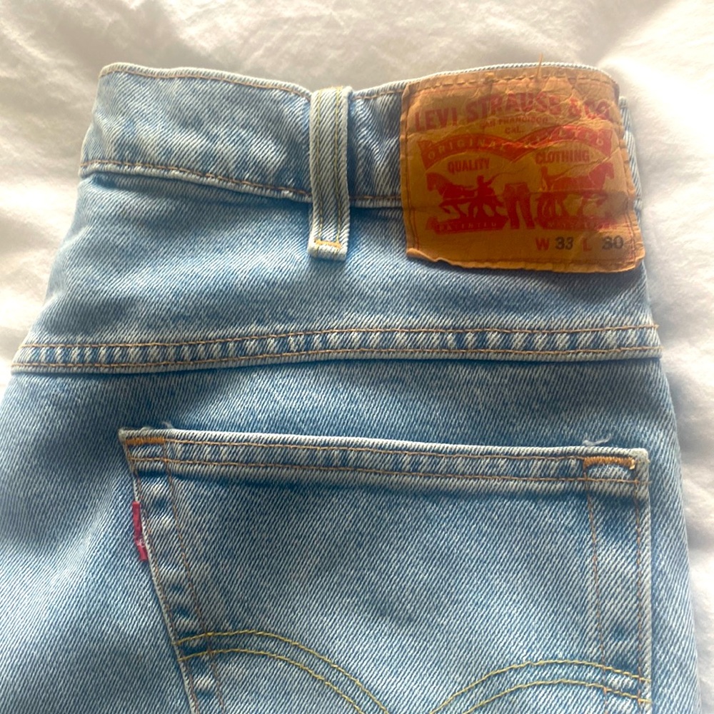 Levi’s men jeans